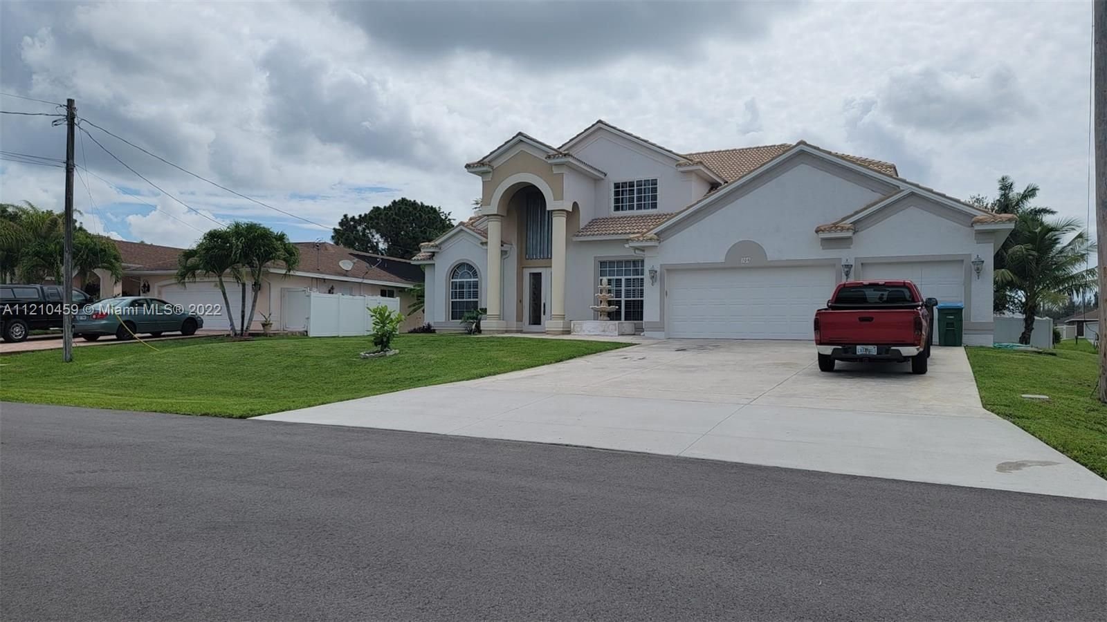 Real estate property located at 309 Sw 26th Ave, Lee County, Cape Coral, FL