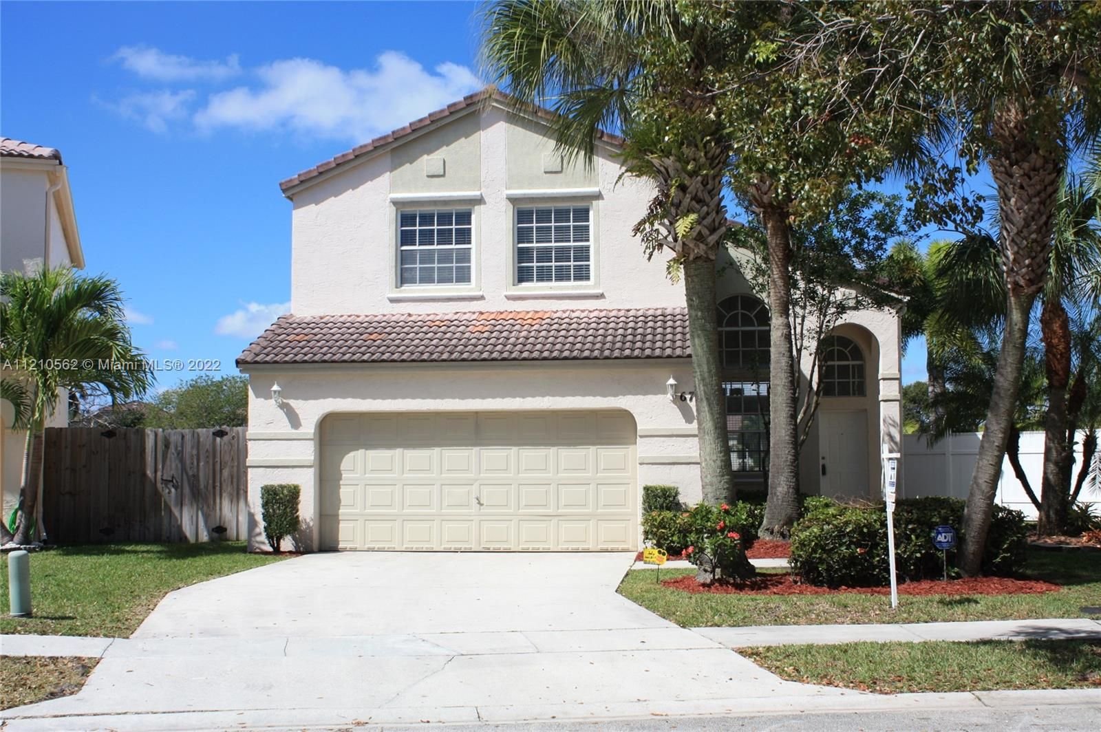 Real estate property located at 670 158th Ln, Broward County, Pembroke Pines, FL