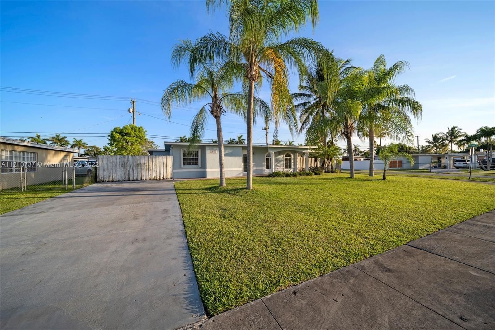 Real estate property located at 14760 Lincoln Dr, Miami-Dade County, Homestead, FL
