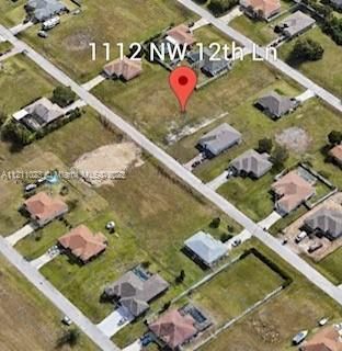 Real estate property located at 1112 12th Lane, Lee County, Cape Coral, FL
