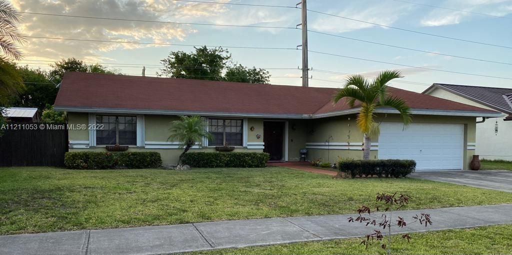 Real estate property located at 14730 129th Place Rd, Miami-Dade County, Miami, FL