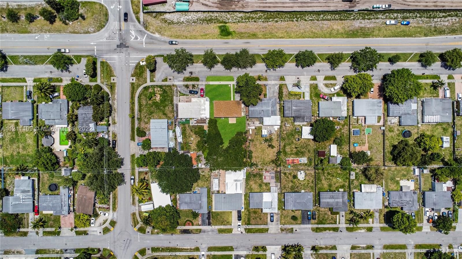 Real estate property located at 3717 41st St, Broward County, West Park, FL