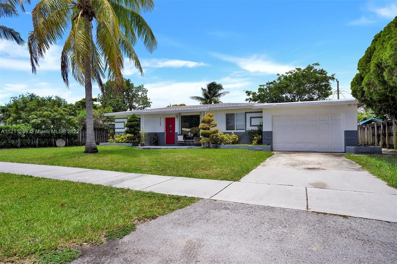 Real estate property located at 3100 37th Ave, Broward County, West Park, FL