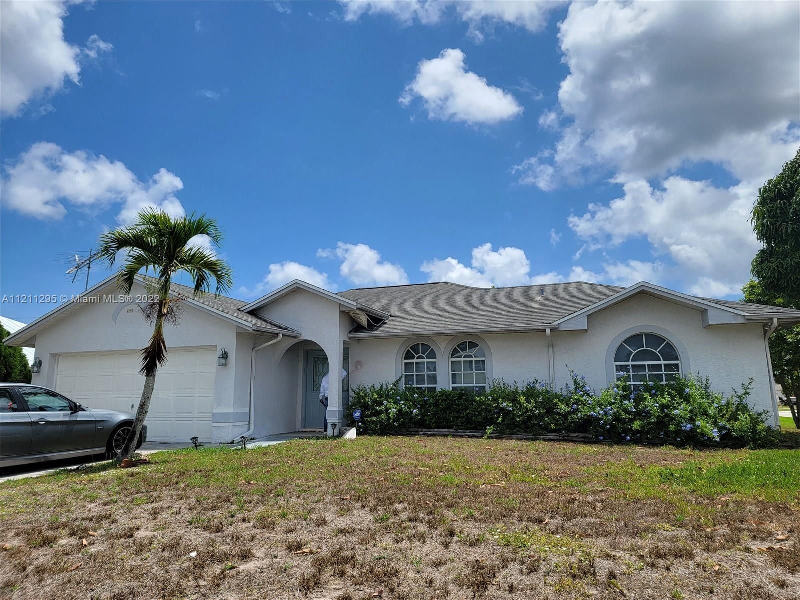 Real estate property located at 295 Kestor Dr, St Lucie County, Port St. Lucie, FL