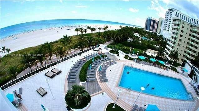 Real estate property located at 100 Lincoln Rd #1512, Miami-Dade County, Miami Beach, FL