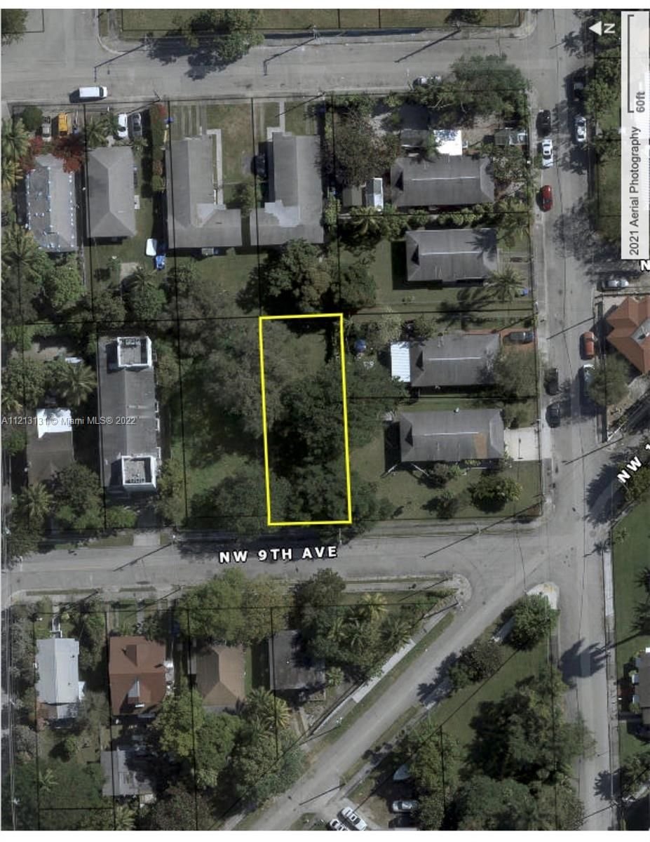 Real estate property located at 1223 9th Ave, Miami-Dade County, Miami, FL