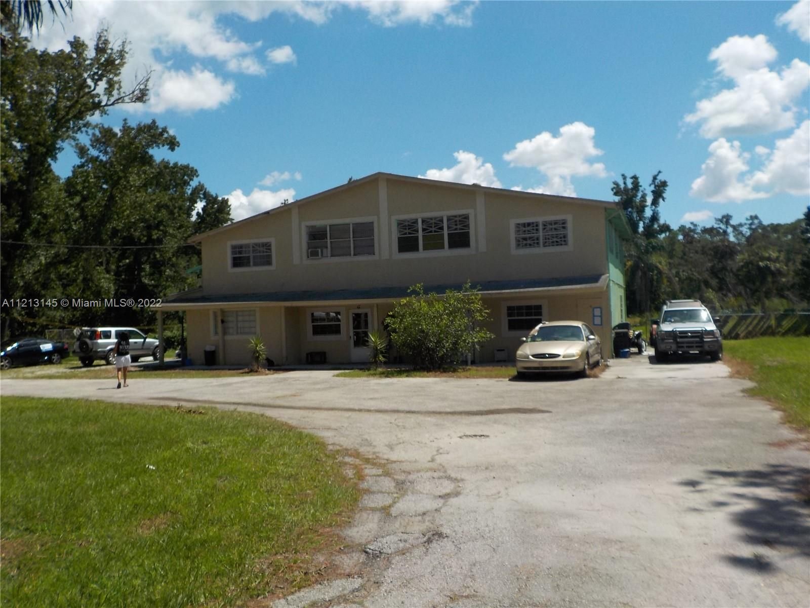 Real estate property located at 5800 S Orange Blossom Trail, Osceola County, Other City - In The State Of Florida, FL