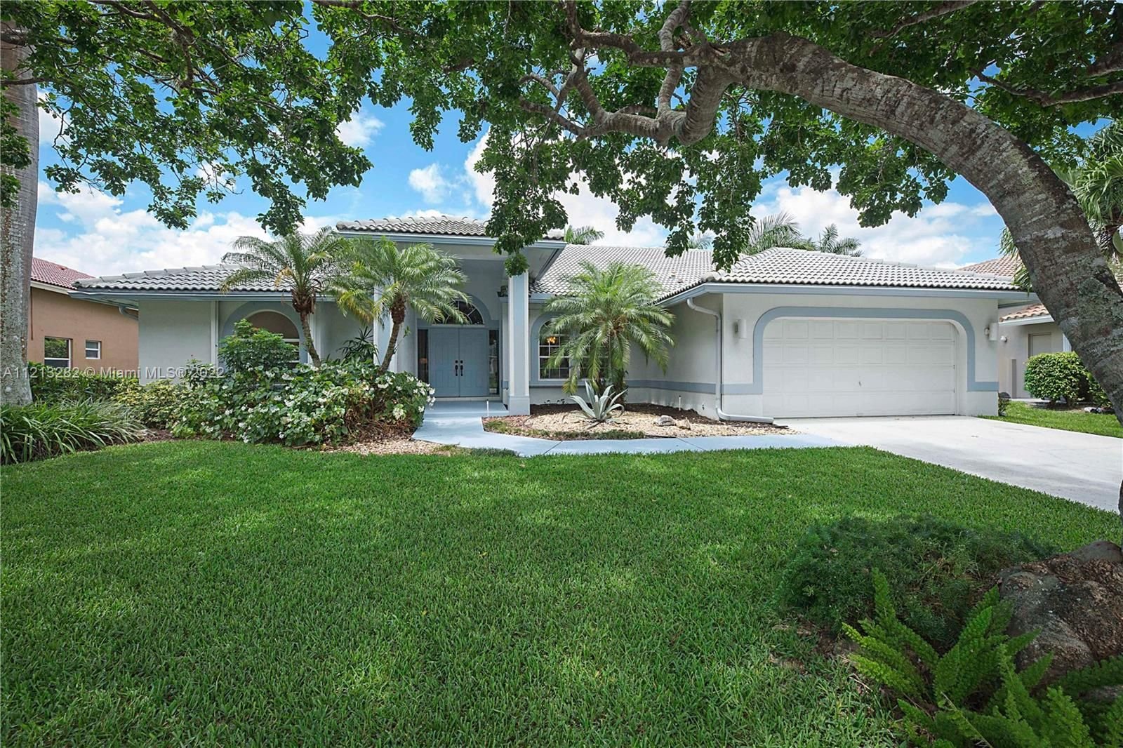 Real estate property located at 4941 Kensington Cir, Broward County, Coral Springs, FL