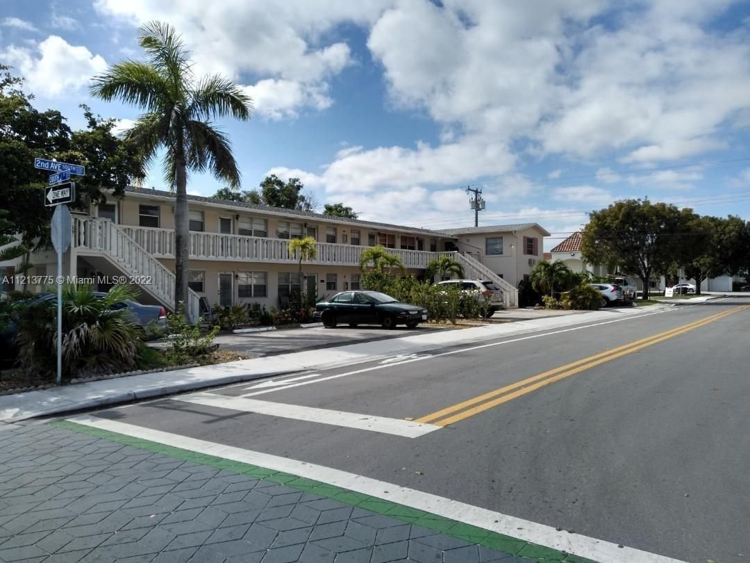 Real estate property located at 201 J St #6, Palm Beach County, Boynton Beach, FL