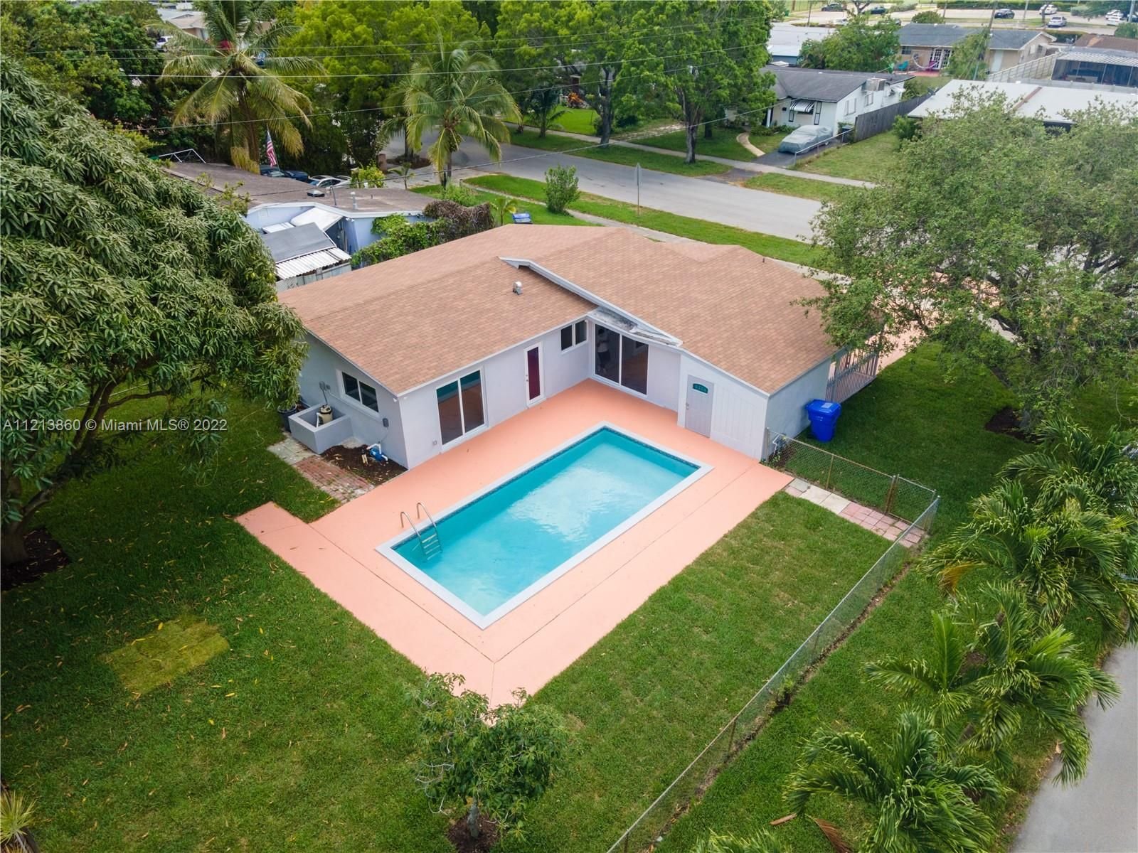 Real estate property located at 6781 Arthur St, Broward County, Hollywood, FL