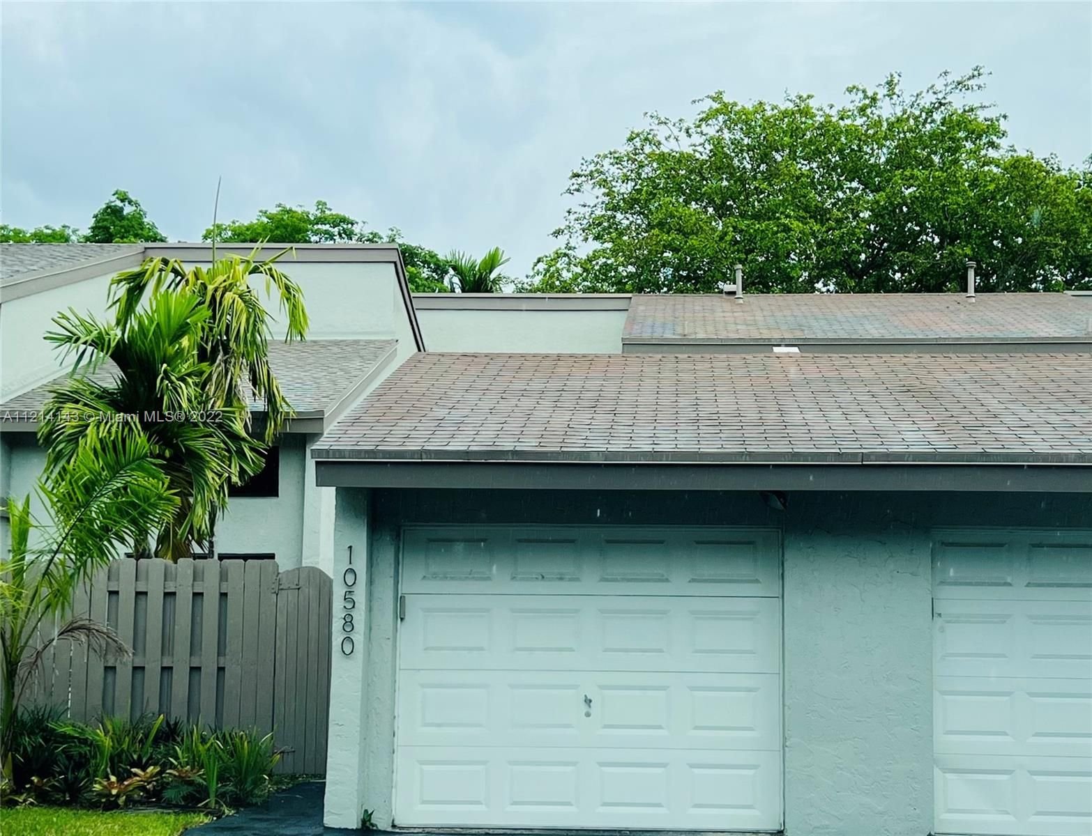 Real estate property located at 10580 112th Ave #10580, Miami-Dade County, Miami, FL