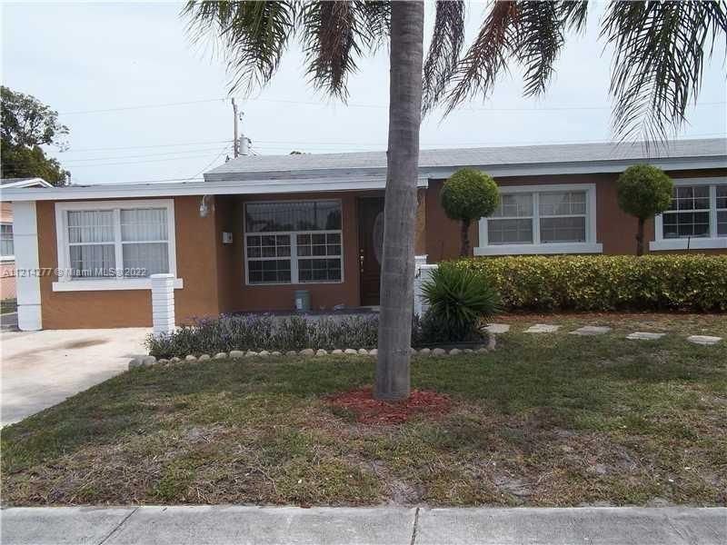 Real estate property located at 665 19th St, Broward County, Pompano Beach, FL