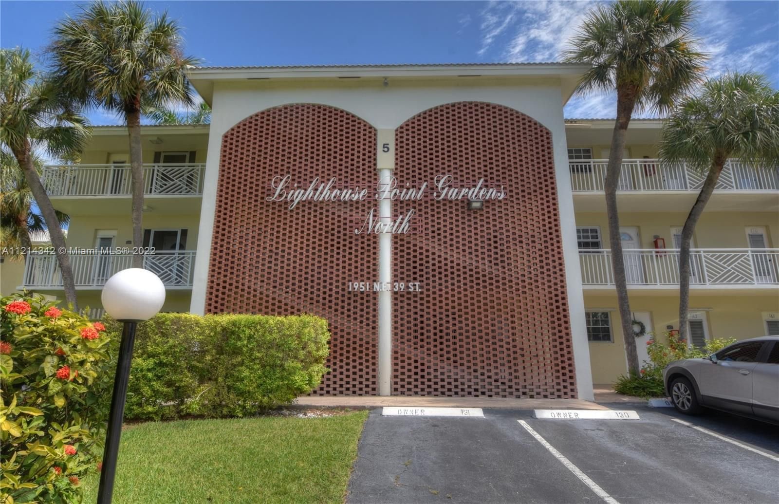 Real estate property located at 1951 39th St #239, Broward County, Lighthouse Point, FL