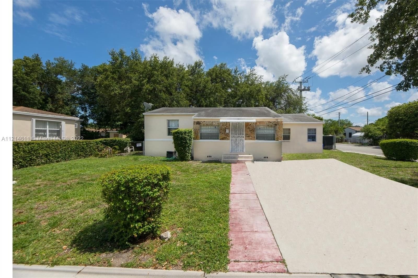Real estate property located at 1090 56th St, Miami-Dade County, Miami, FL