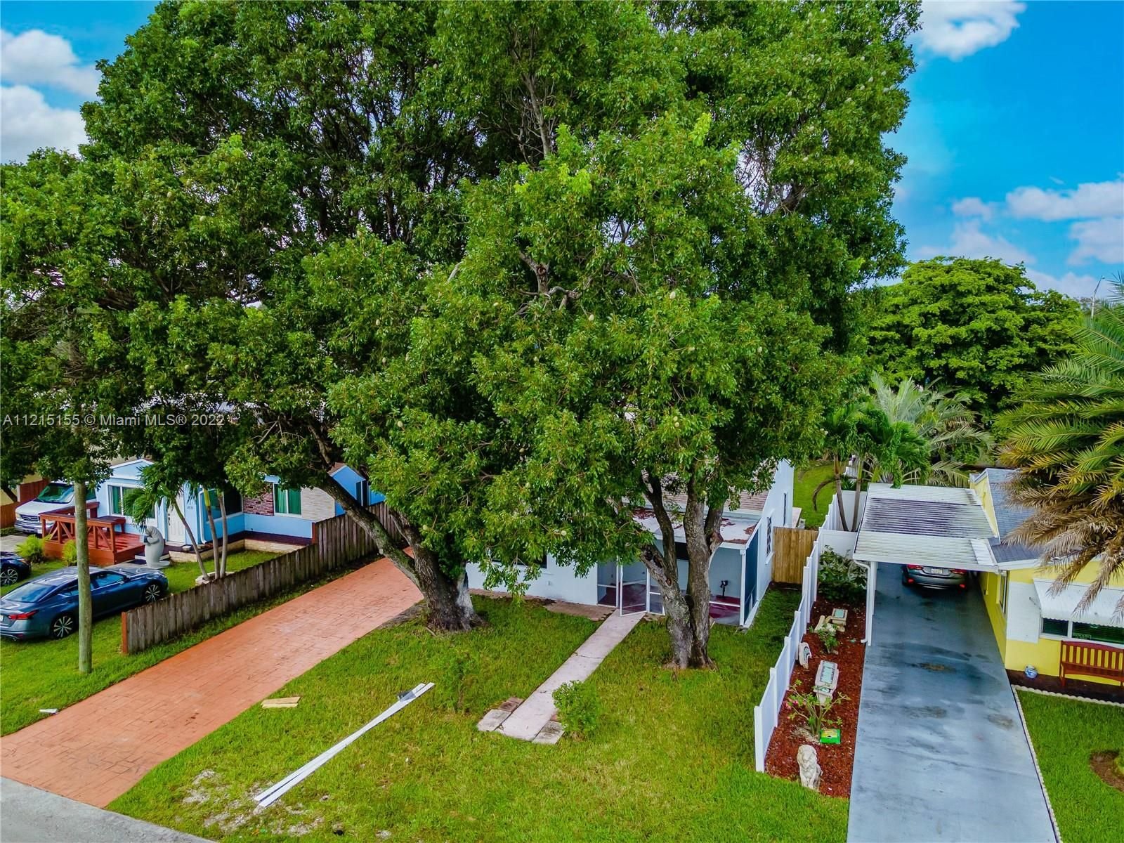 Real estate property located at 2531 Sherman St, Broward County, Hollywood, FL