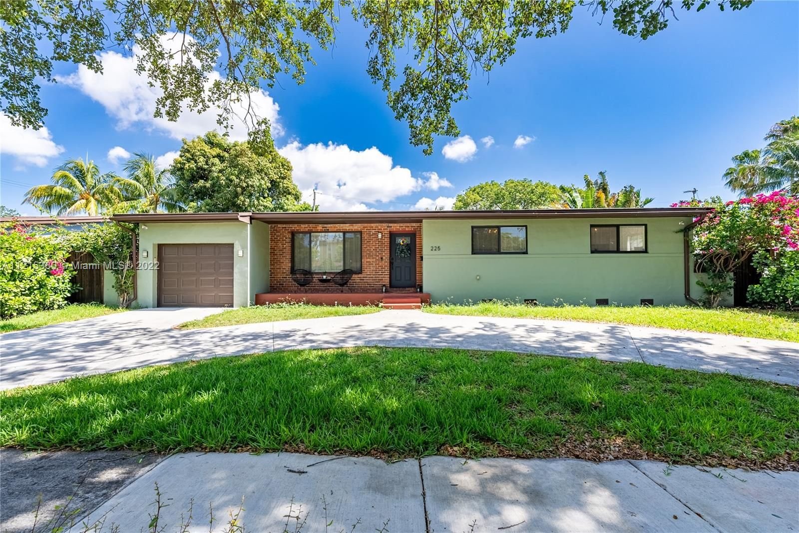 Real estate property located at 225 121st Ter, Miami-Dade County, North Miami, FL