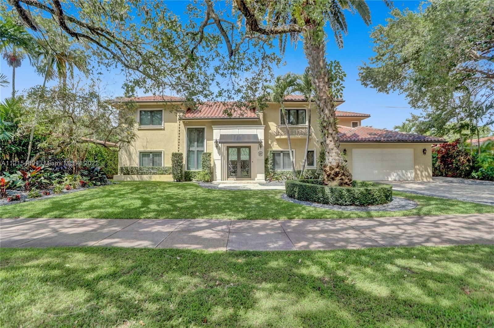 Real estate property located at 1200 Country Club Prado, Miami-Dade County, Coral Gables, FL