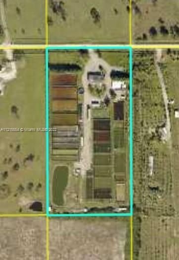 Real estate property located at 13600 Hamlin Ave, Hendry County, Clewiston, FL