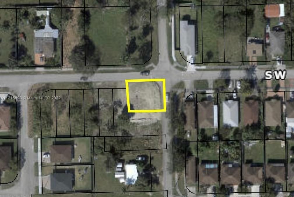 Real estate property located at 0 220, Miami-Dade County, WEST GOULDS POINTE, Goulds, FL