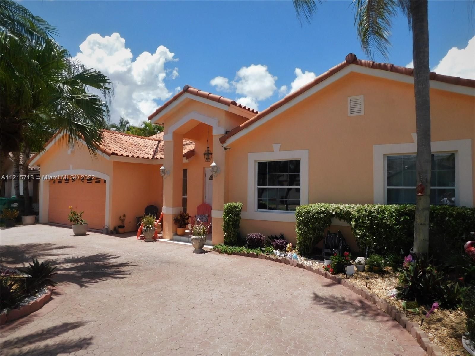 Real estate property located at 14641 110th Ter, Miami-Dade County, Miami, FL