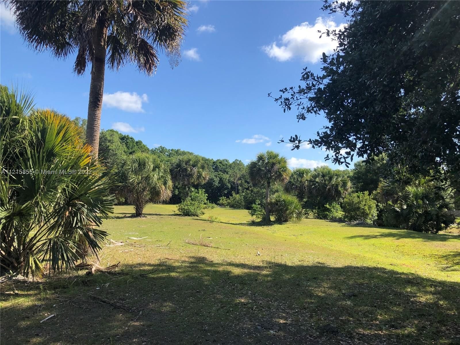 Real estate property located at 26714 Martin Highway, Martin County, Okeechobee, FL