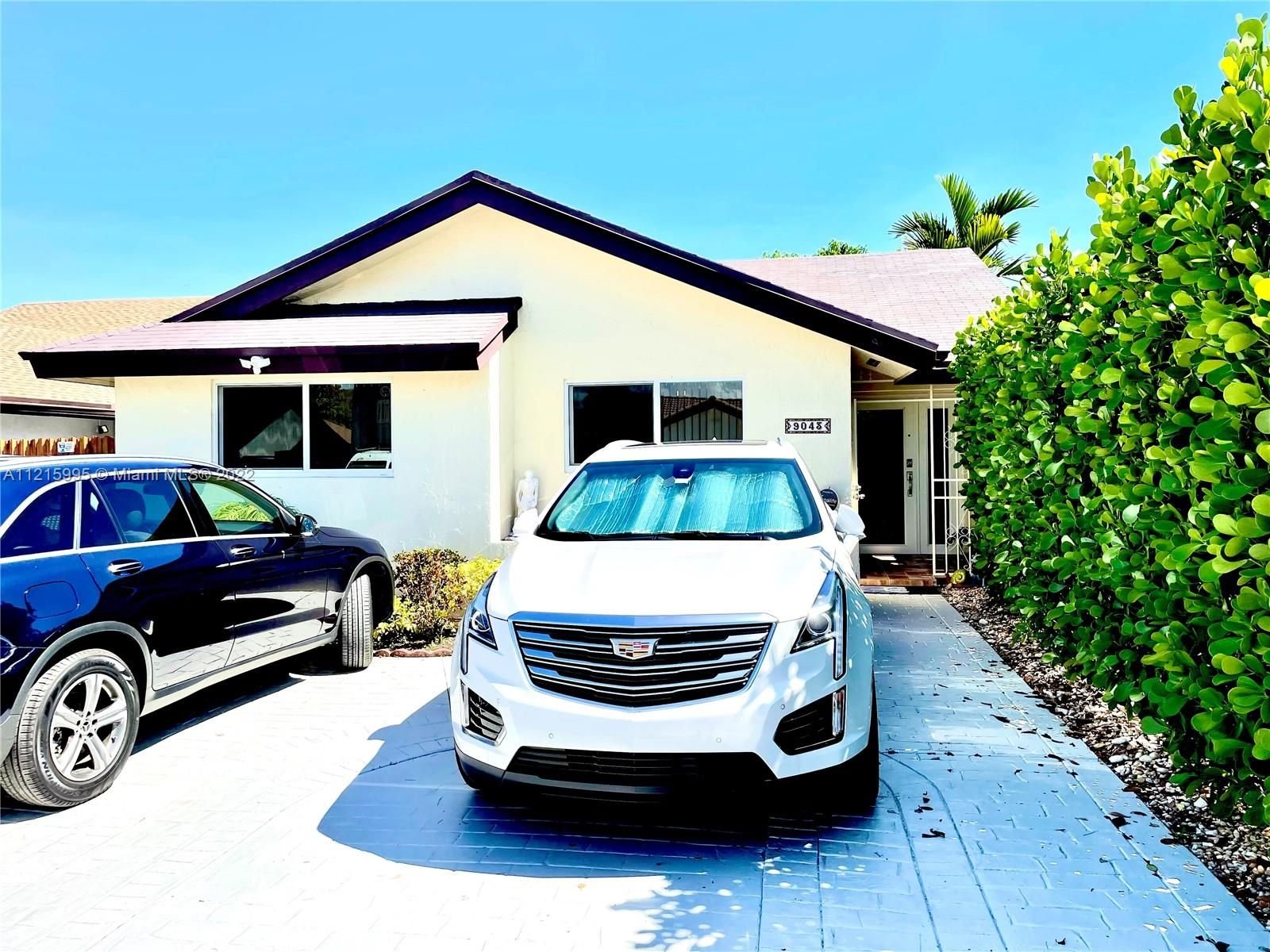 Real estate property located at 9043 6th St, Miami-Dade County, Miami, FL