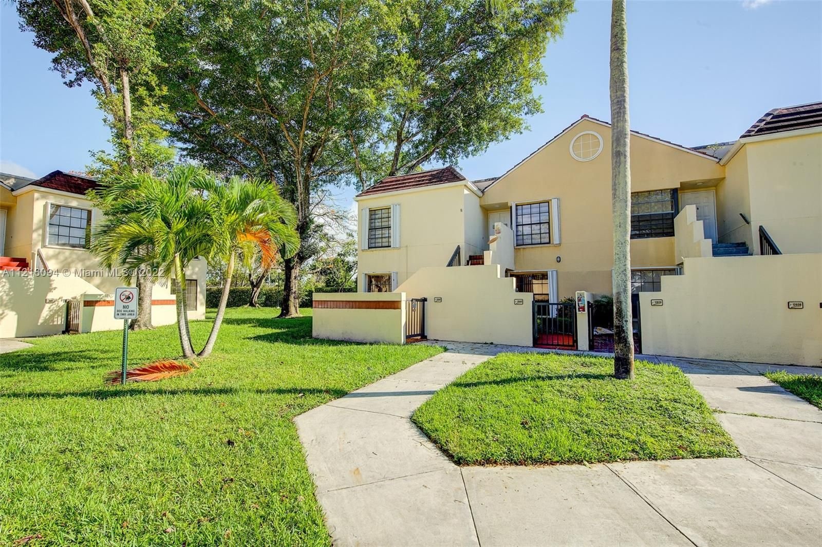 Real estate property located at 12940 88th Ln A101, Miami-Dade County, Miami, FL