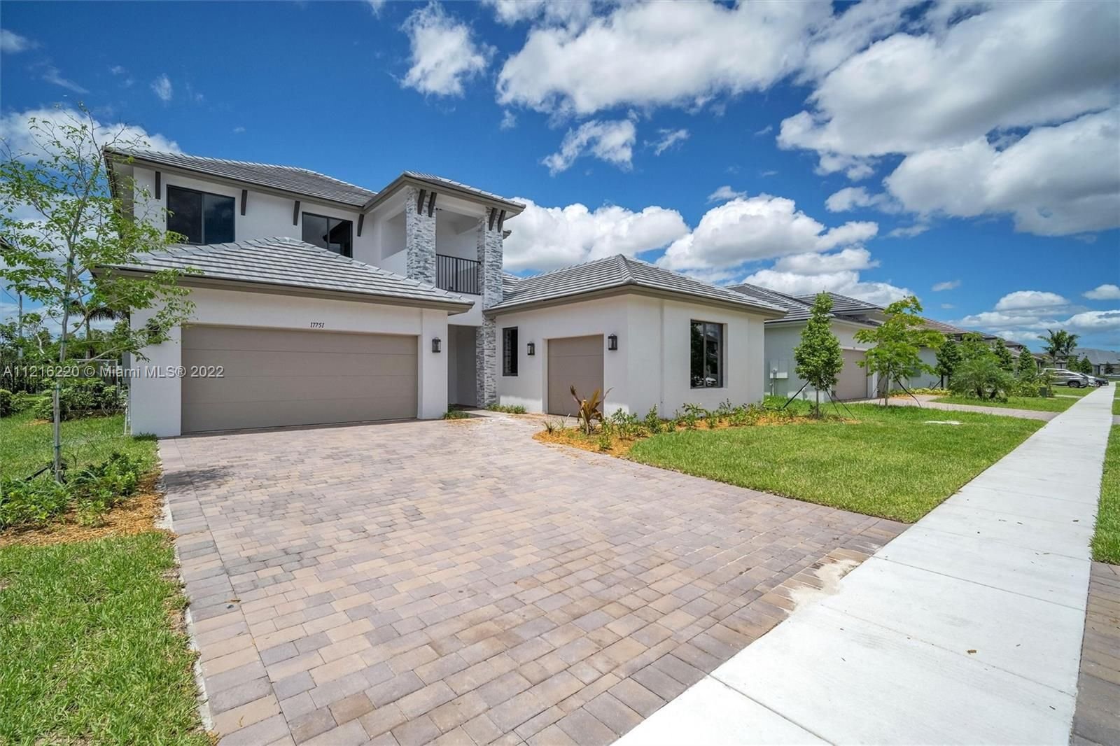 Real estate property located at 17751 41st St, Broward County, Miramar, FL
