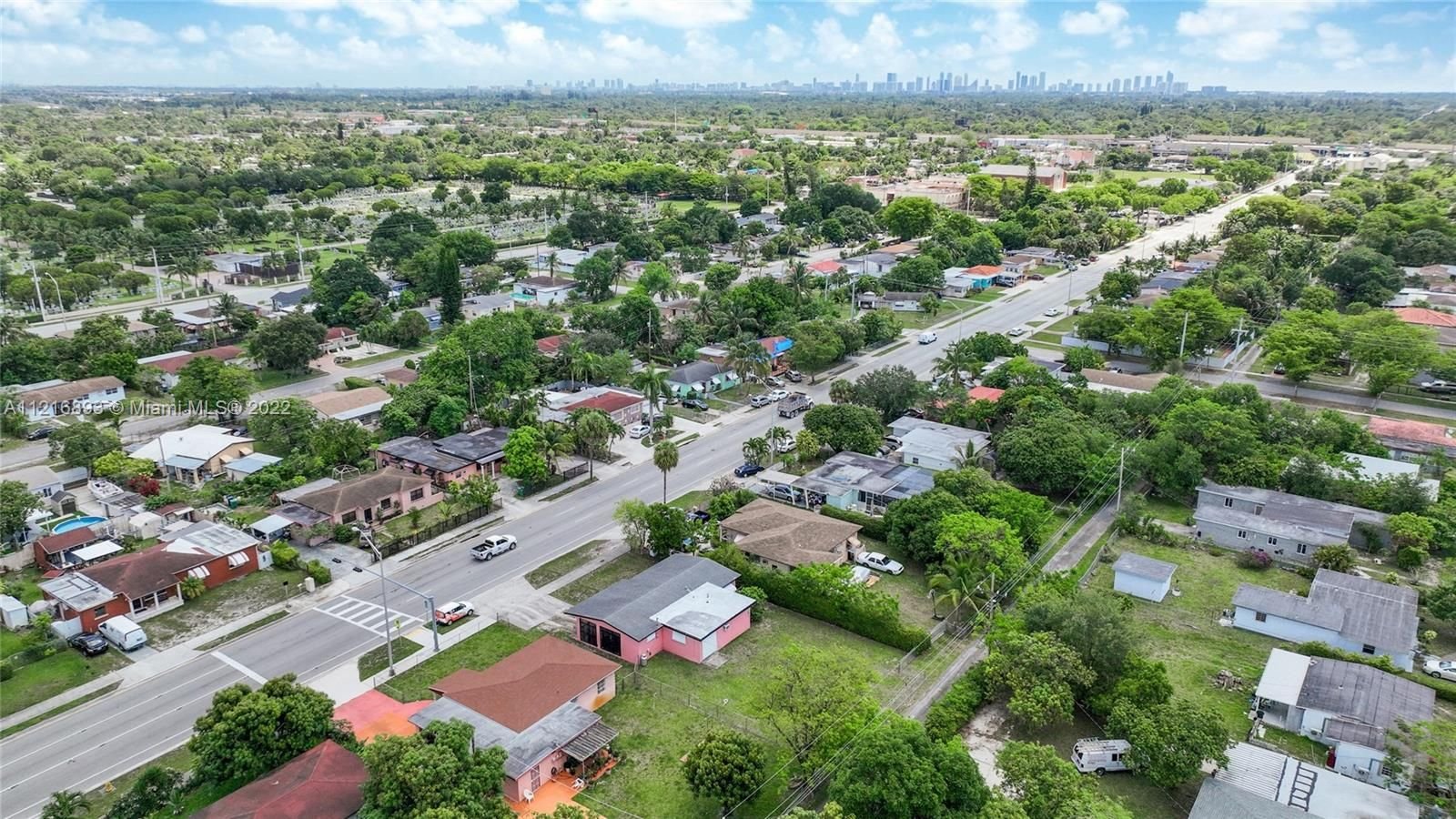 Real estate property located at 1160 135th St, Miami-Dade County, North Miami, FL