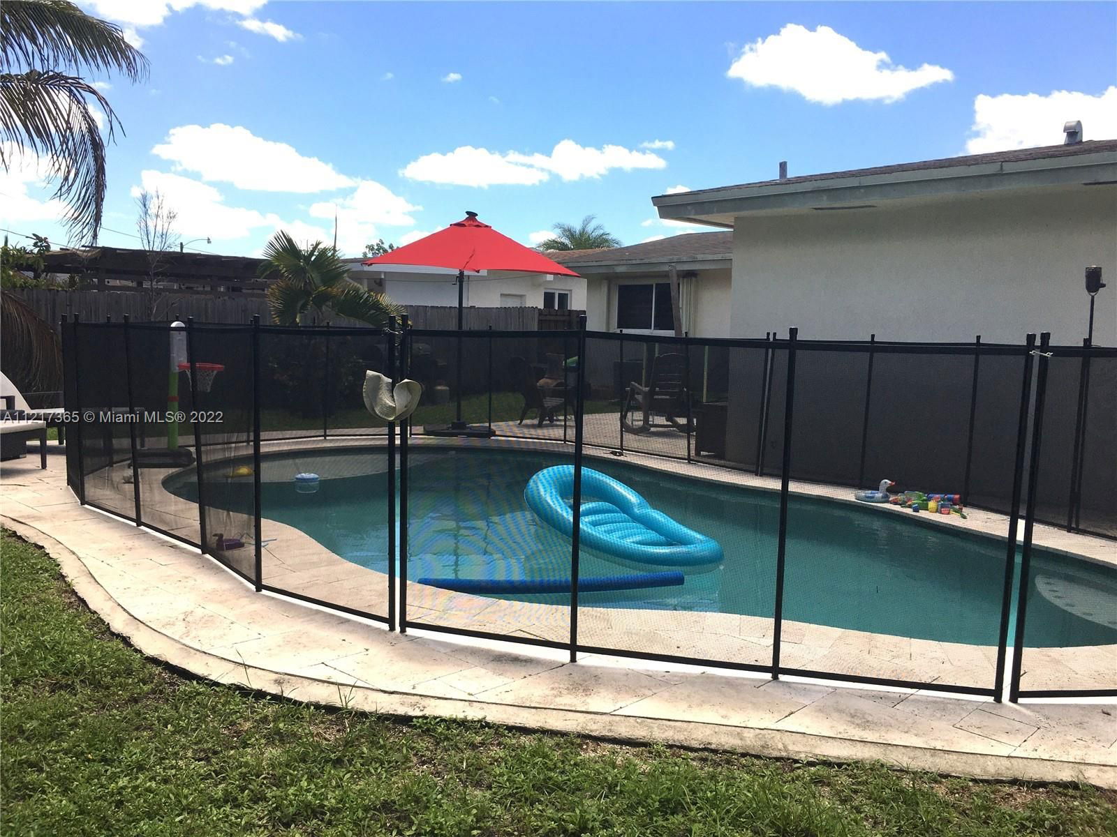 Real estate property located at 7741 11th St, Broward County, Pembroke Pines, FL