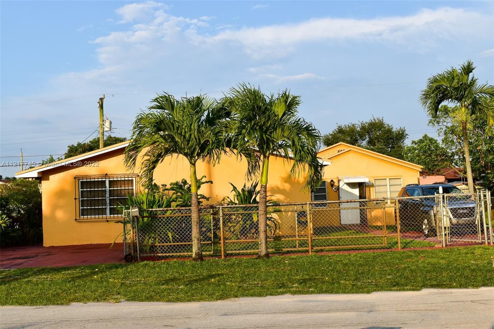 Real estate property located at 10405 35th Ct, Miami-Dade County, Miami, FL