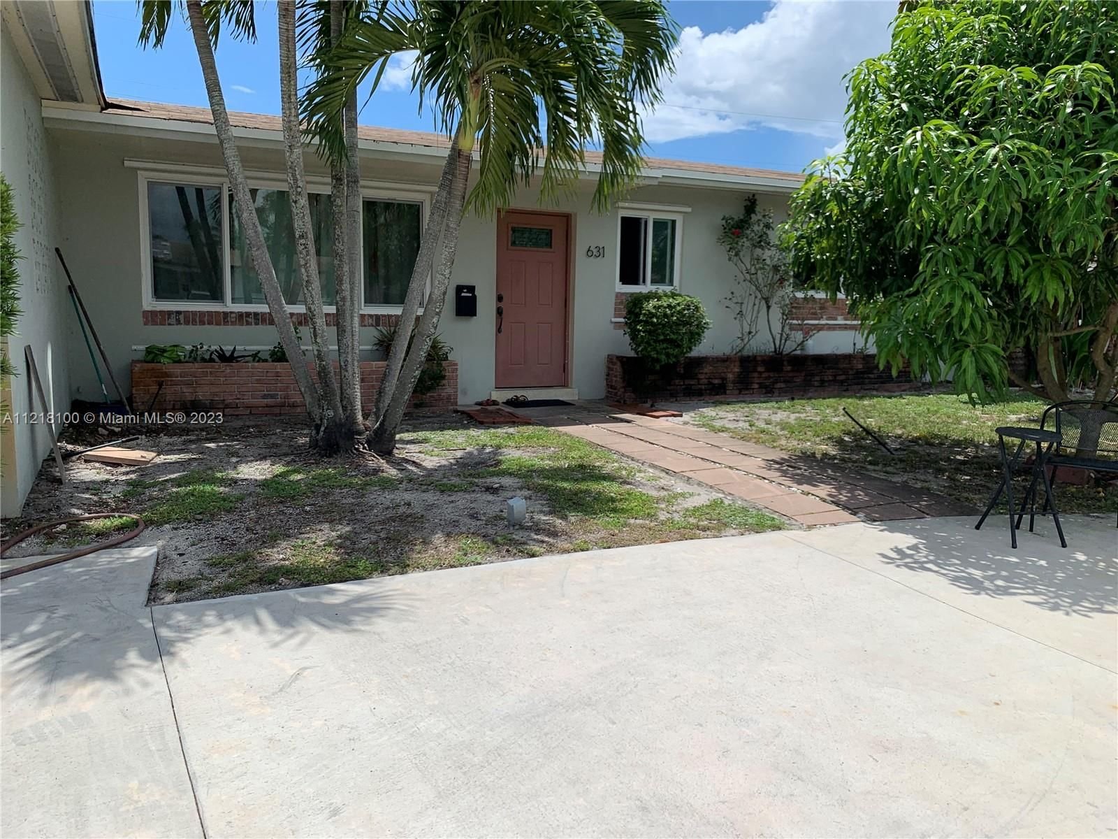 Real estate property located at 631 71st Ave, Broward County, Pembroke Pines, FL