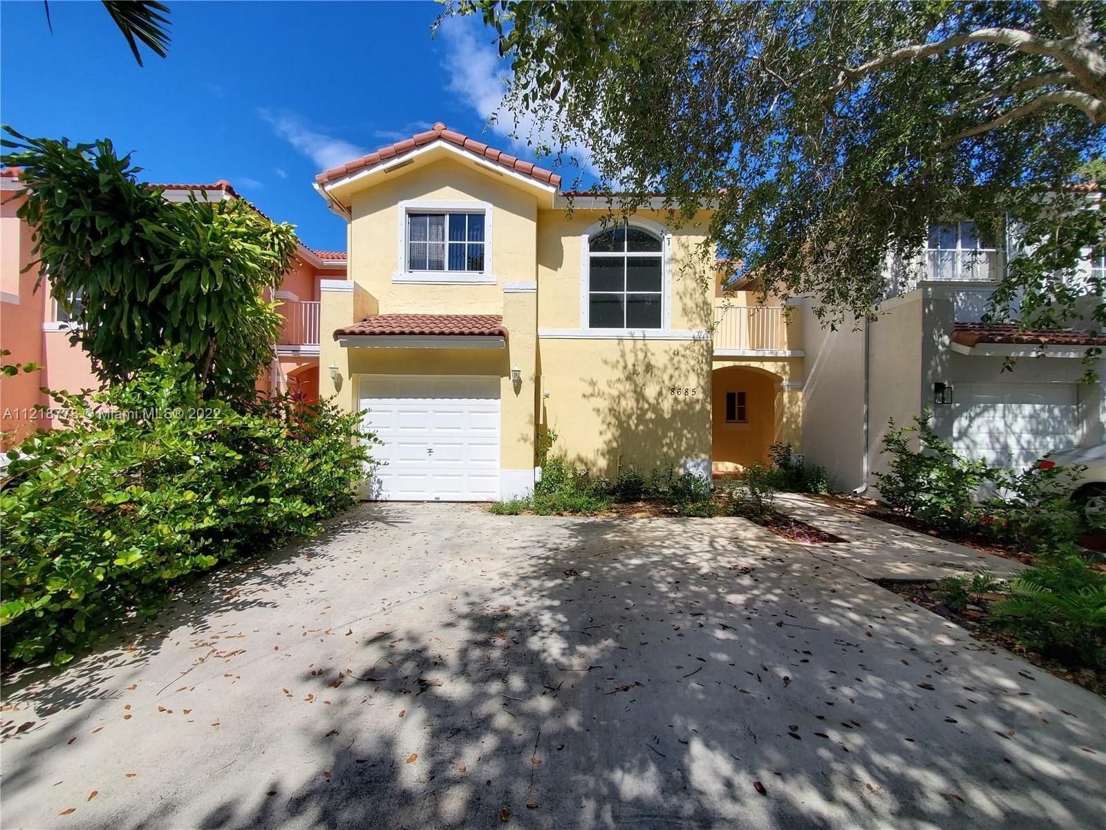 Real estate property located at 8685 159th Path, Miami-Dade County, Miami, FL