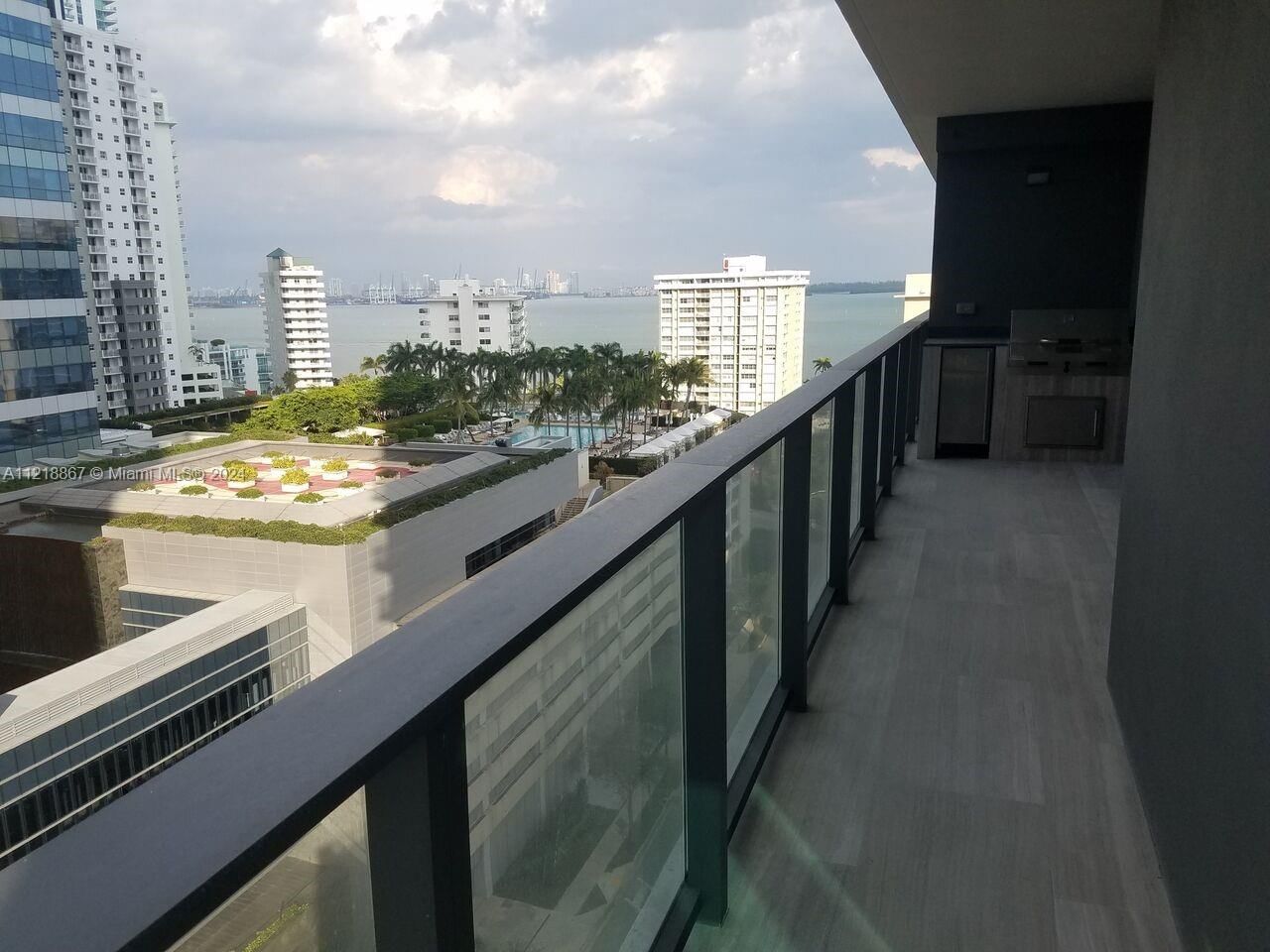 Real estate property located at 1451 Brickell Ave #1206, Miami-Dade, ECHO BRICKELL CONDO, Miami, FL