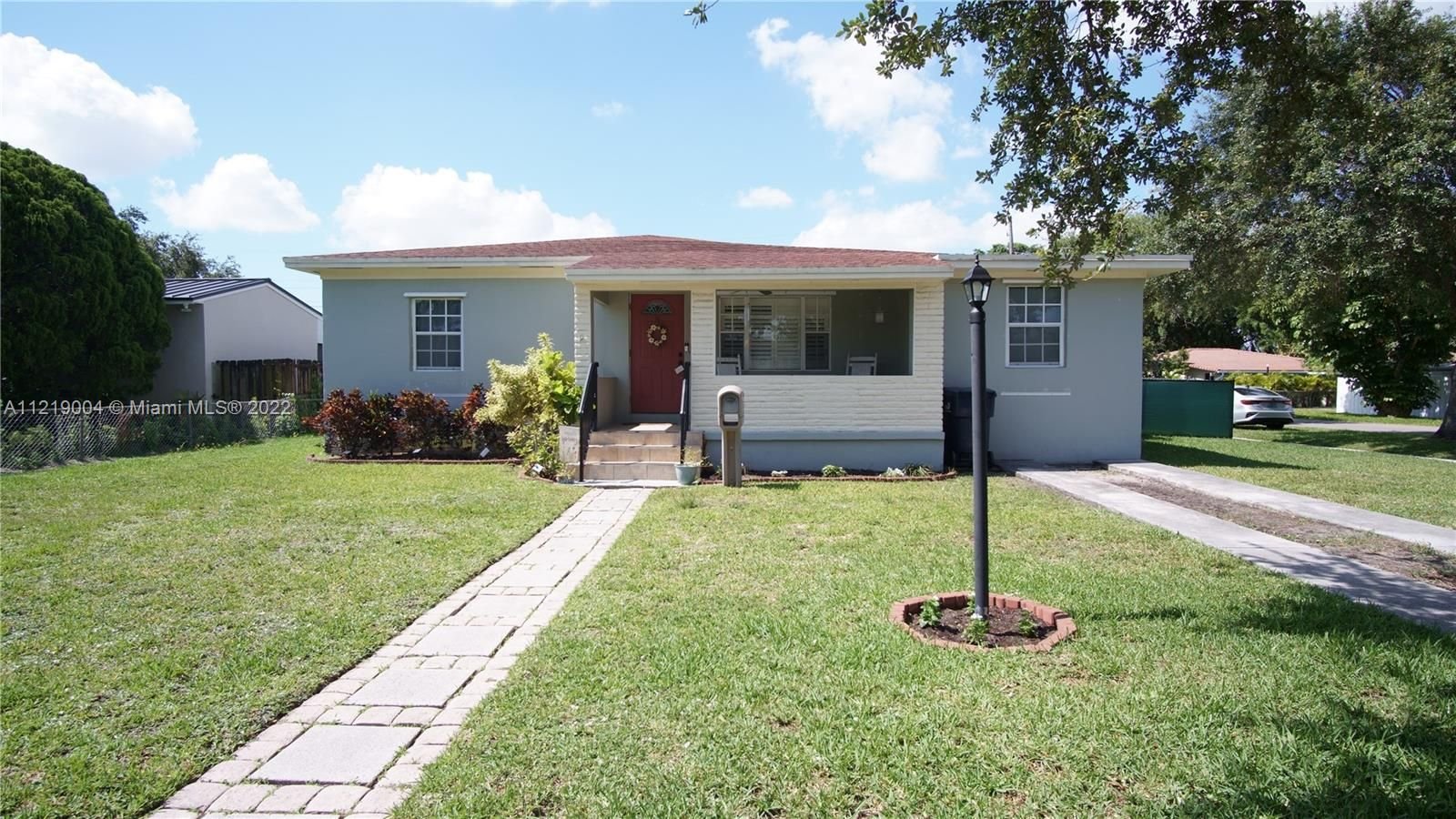 Real estate property located at 1170 Oriole Ave, Miami-Dade County, Miami Springs, FL