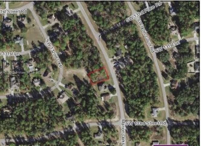 Real estate property located at Undetermined, Marion County, Ocala, FL