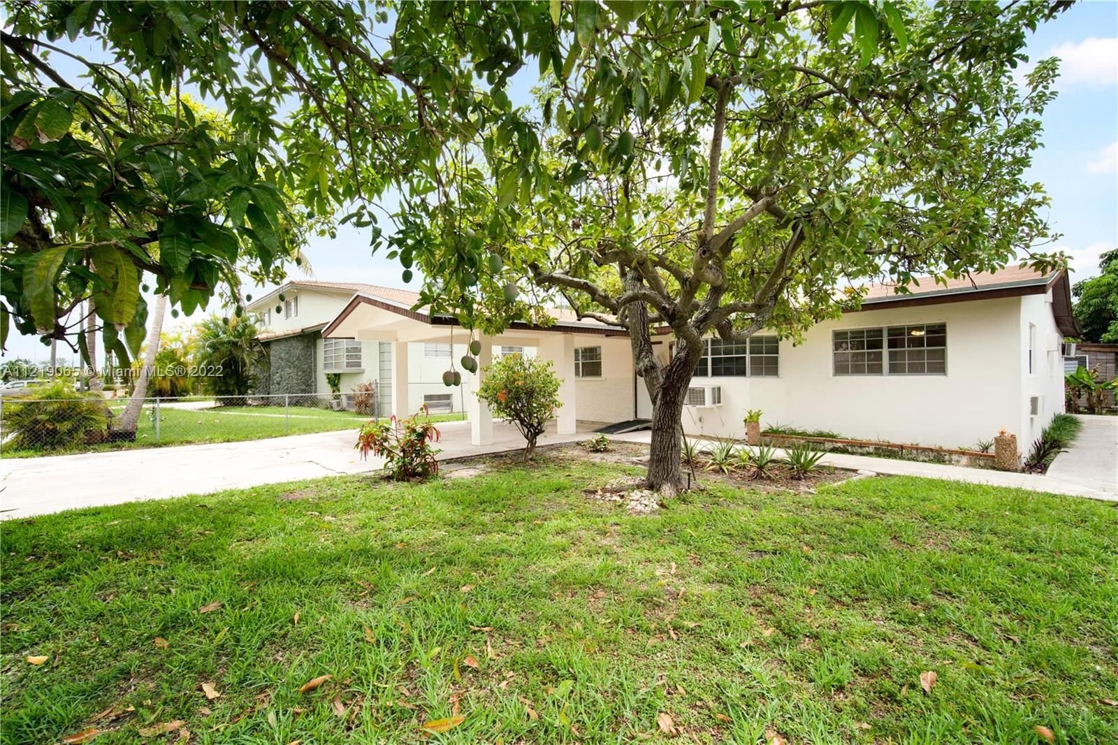 Real estate property located at 4300 21st St, Broward County, West Park, FL