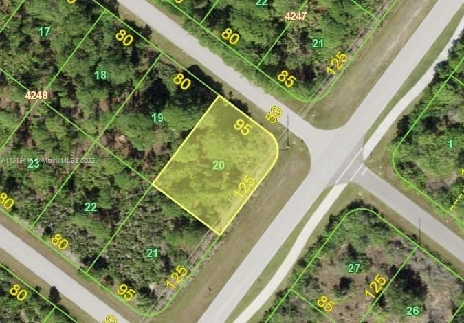 Real estate property located at 14279 Salvatierra Ln, Charlotte County, Port Charlotte, FL
