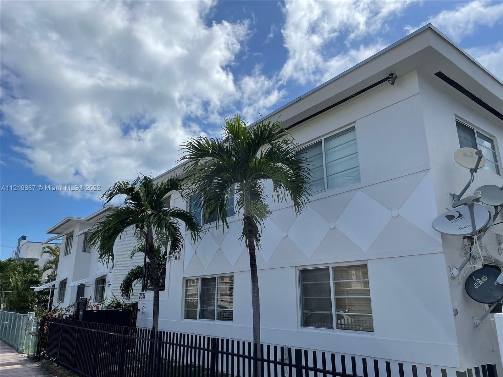 Real estate property located at 7315 Byron Ave #9, Miami-Dade County, Miami Beach, FL