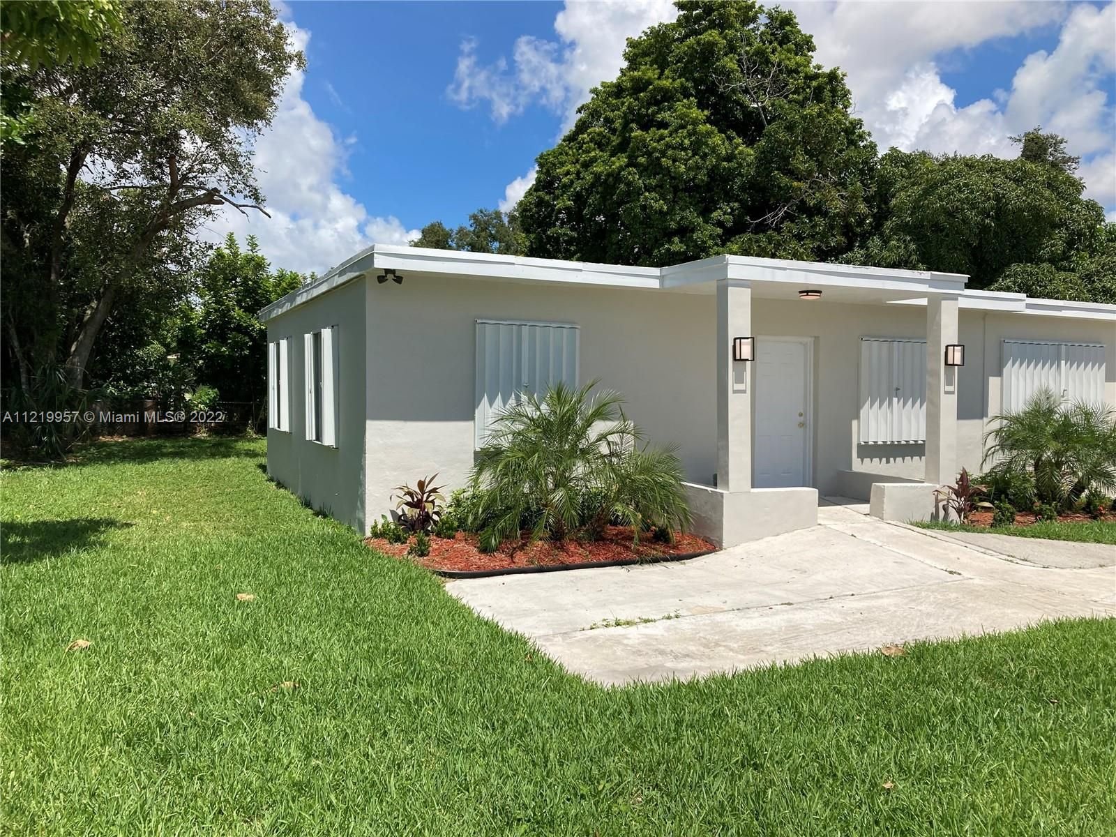 Real estate property located at 15560 158th Street Rd, Miami-Dade County, Opa-locka, FL