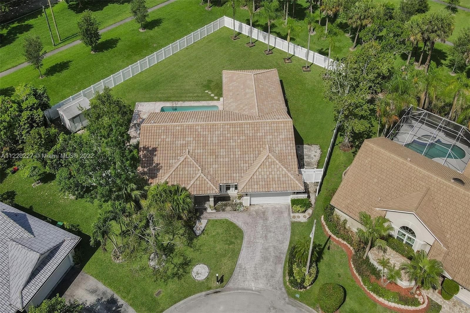 Real estate property located at 4322 88th Ter, Broward County, Coral Springs, FL