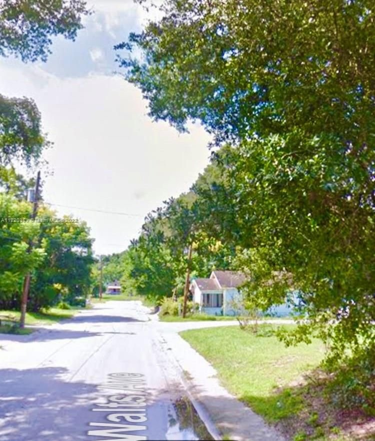 Real estate property located at 416 Walts Ave, Volusia County, Deland, FL