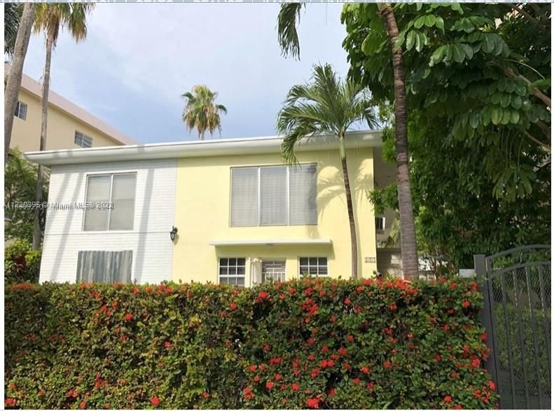 Real estate property located at 825 Euclid Ave #14, Miami-Dade County, Miami Beach, FL
