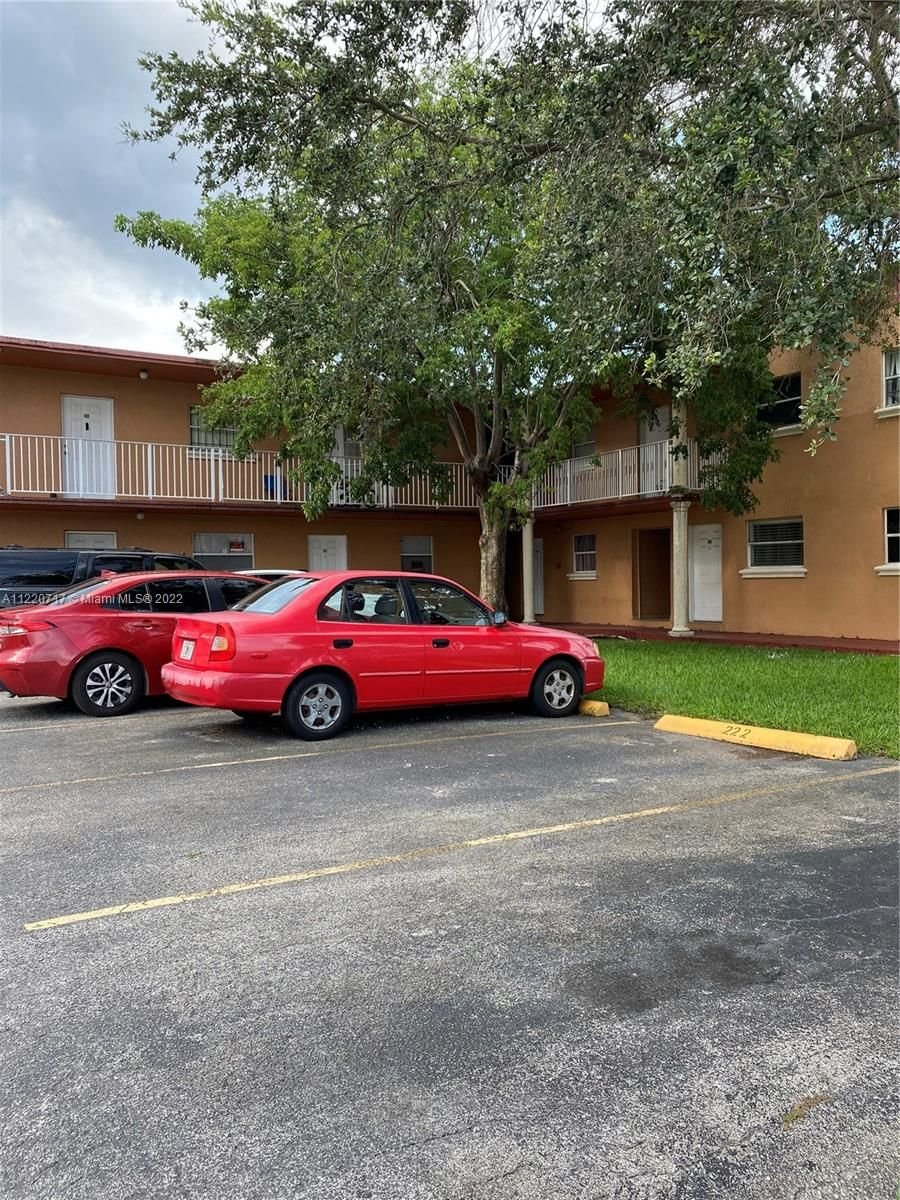 Real estate property located at 1245 24th St #223, Miami-Dade County, Hialeah, FL