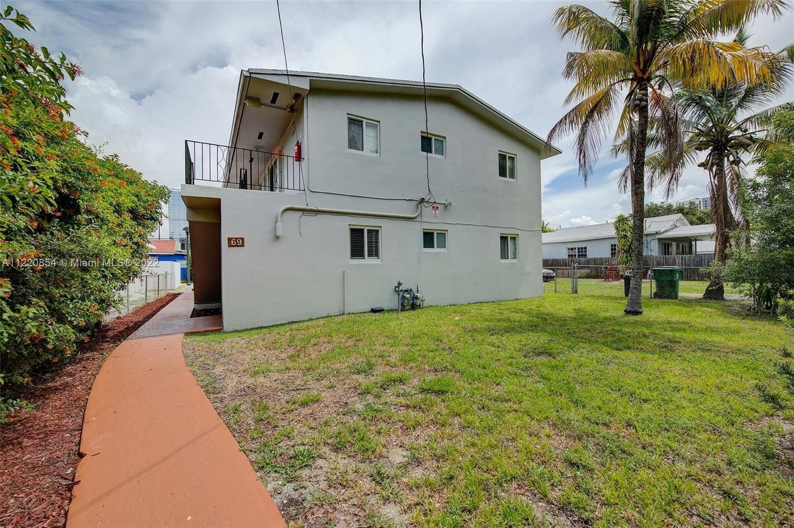 Real estate property located at 69 35th St, Miami-Dade County, WYND WOOD PARK, Miami, FL