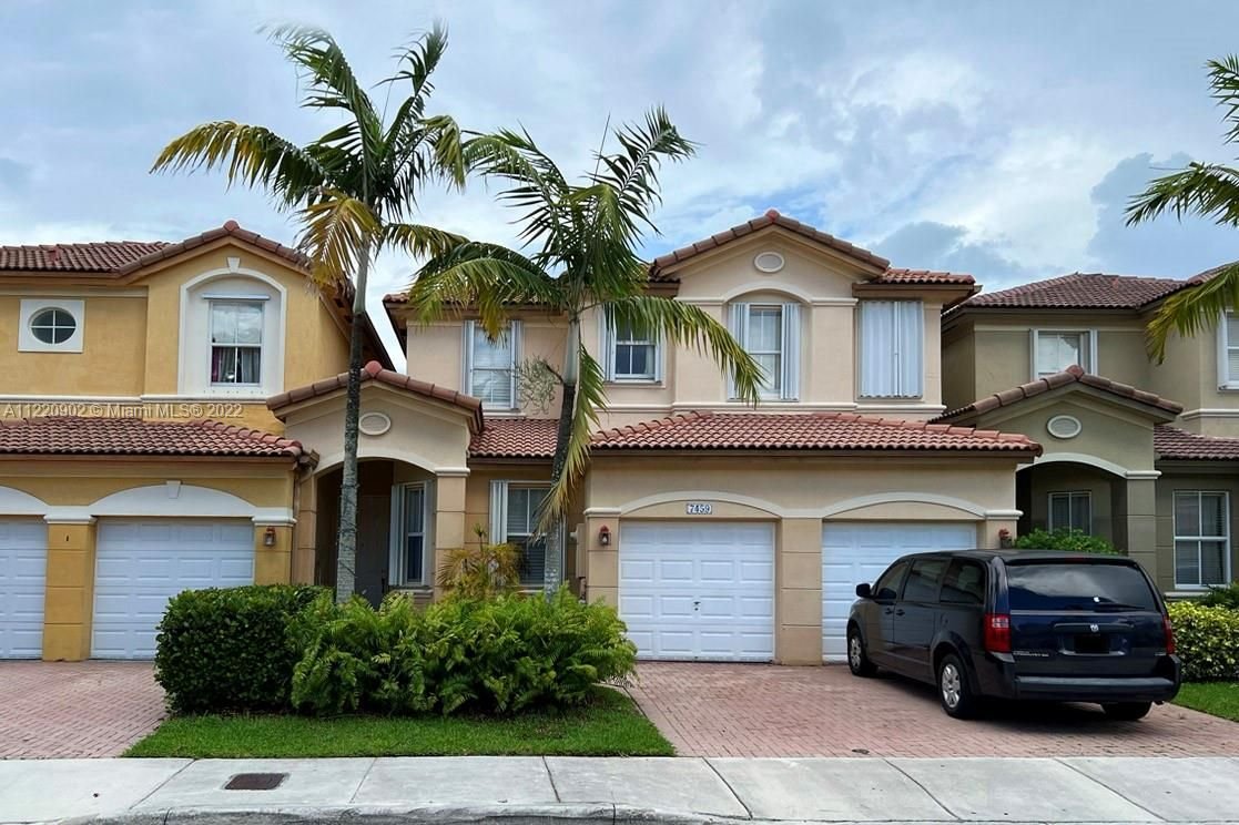 Real estate property located at 7459 113th Path, Miami-Dade County, Doral, FL