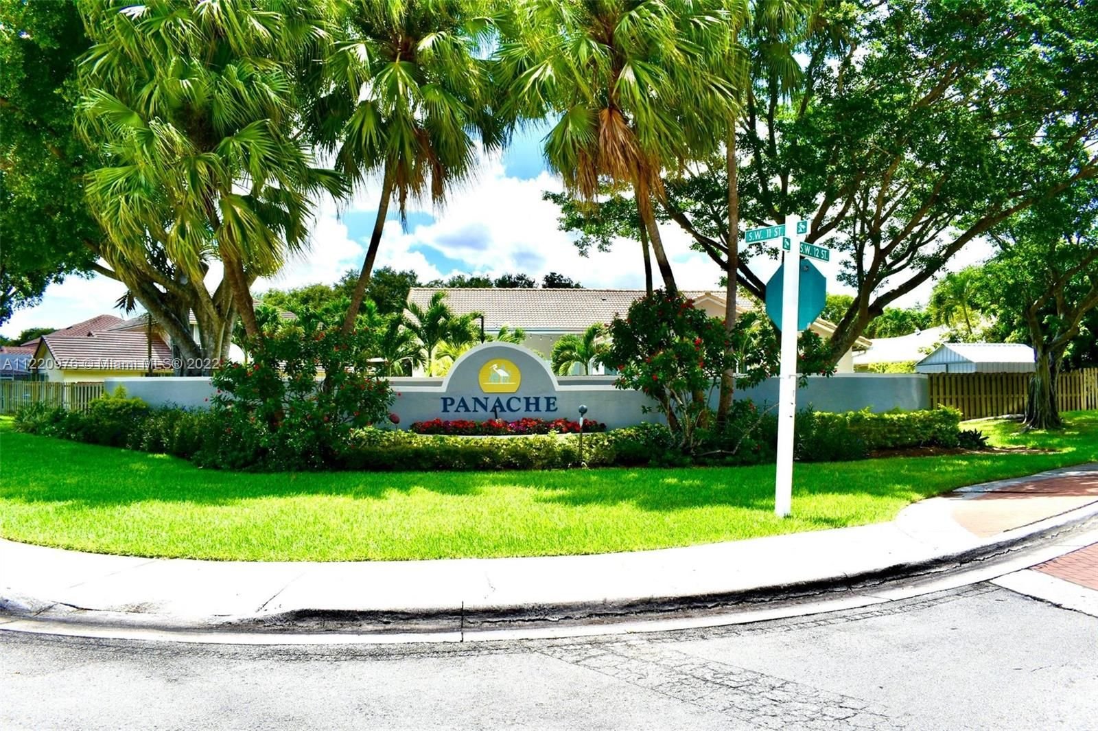 Real estate property located at 10311 9th Ln, Broward County, Pembroke Pines, FL