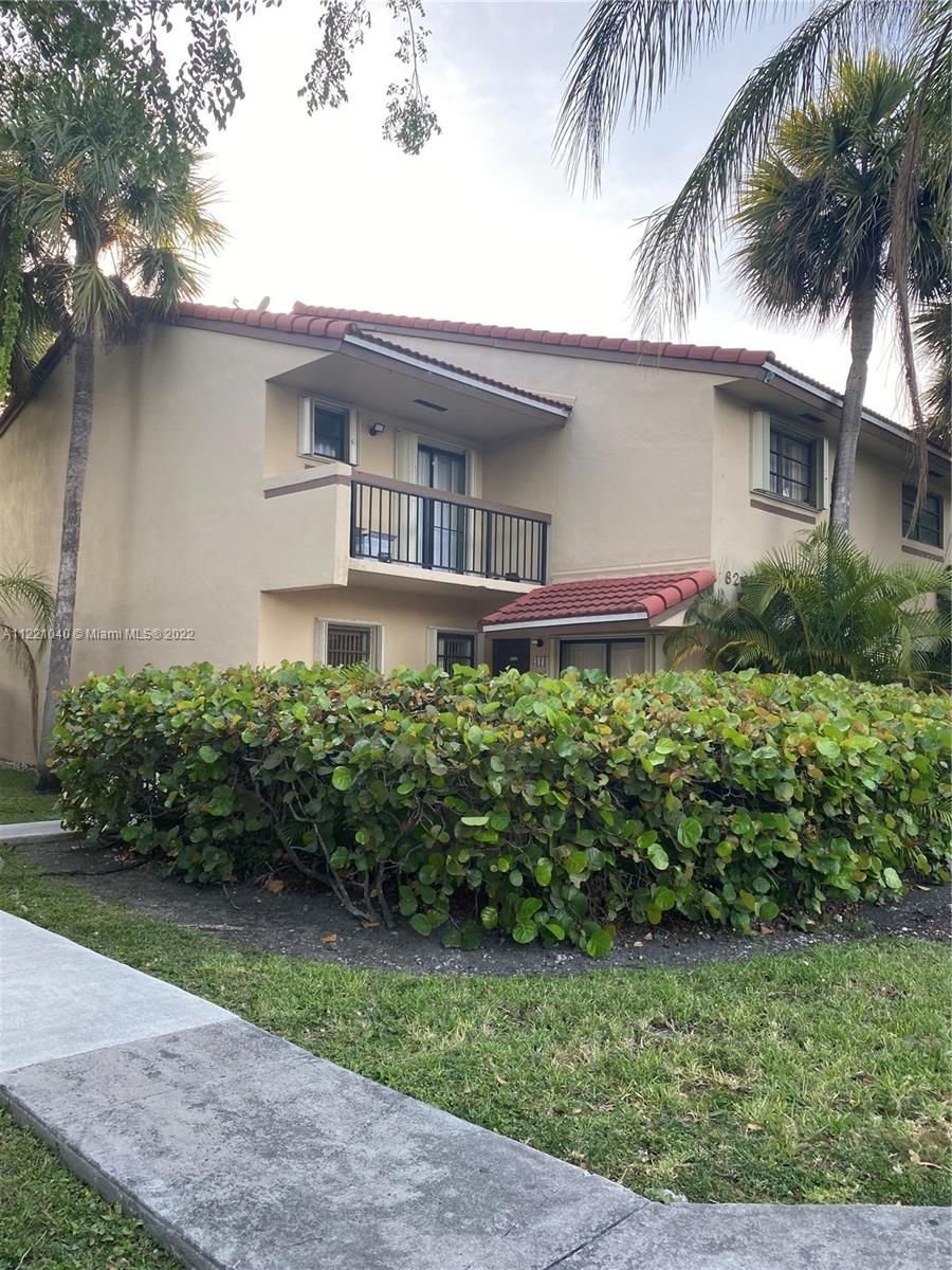 Real estate property located at 6256 136th Ct E111, Miami-Dade County, Miami, FL