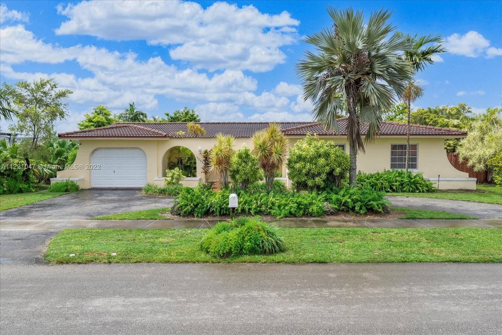 Real estate property located at 9264 21st Ter, Miami-Dade County, Miami, FL