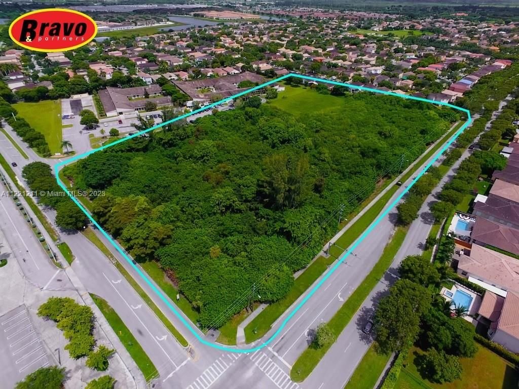 Real estate property located at South Canal Drive, Miami-Dade County, Homestead, FL